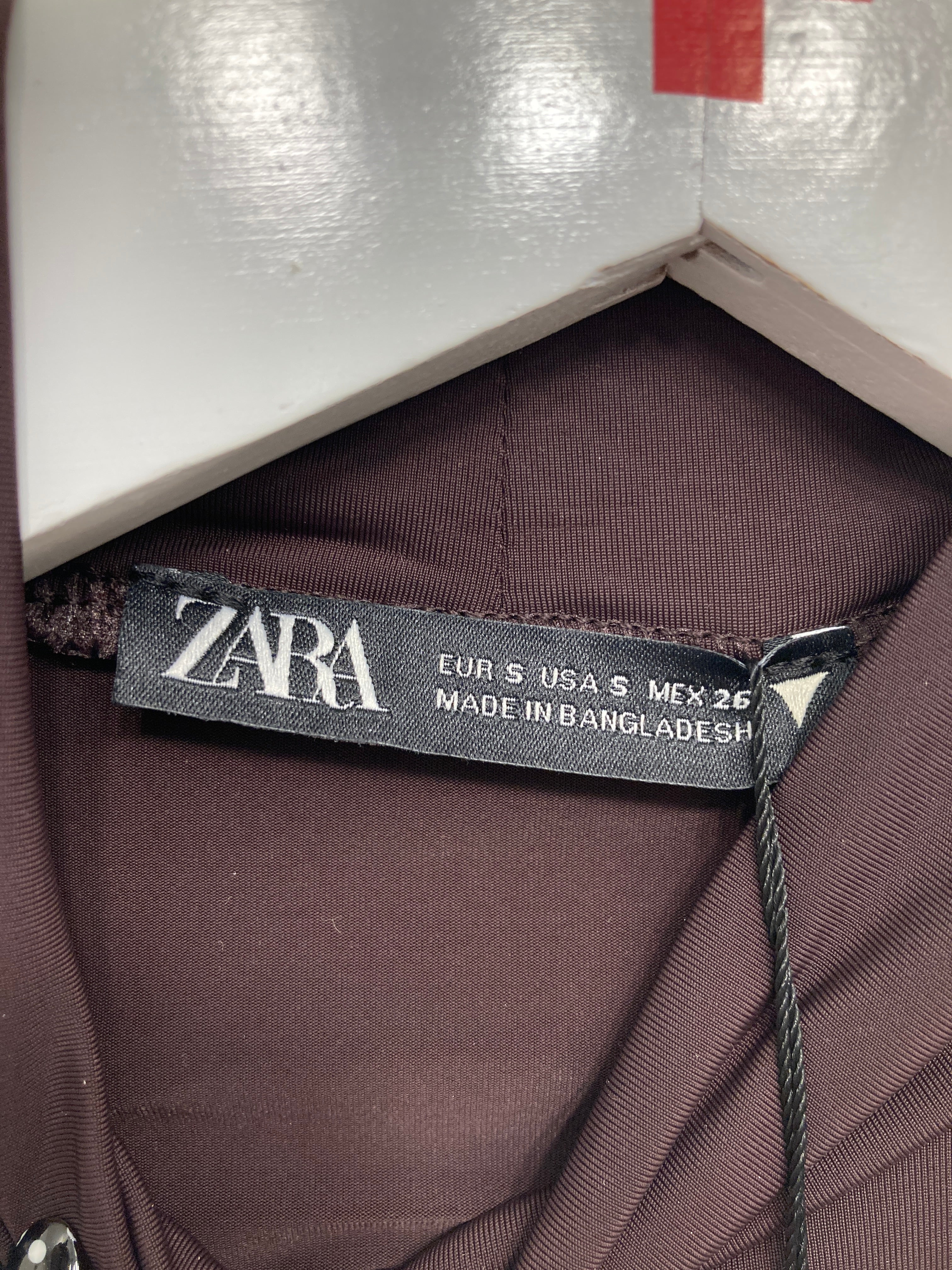 ZARA Bodystocking